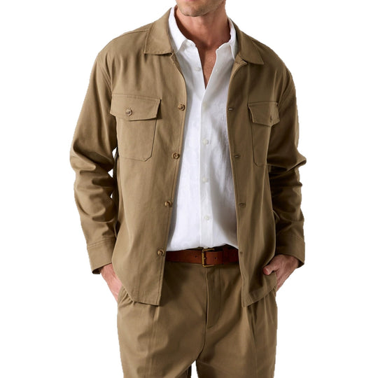 Herren Elegante Freizeitanzug