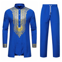 Blau