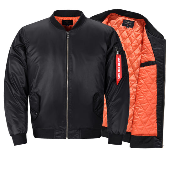 Herren Piloten-Bomberjacke Shop Nory