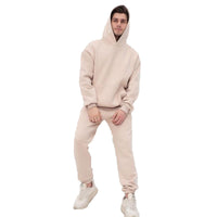 Khaki Raglanärmel