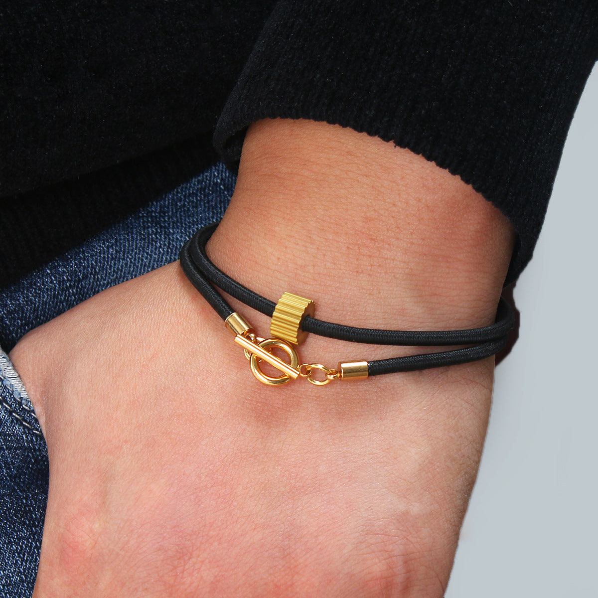 Unisex Lupe mit praktischem Halter Shop Nory