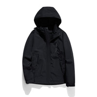 Damen Schwarz (Nur Jacke)