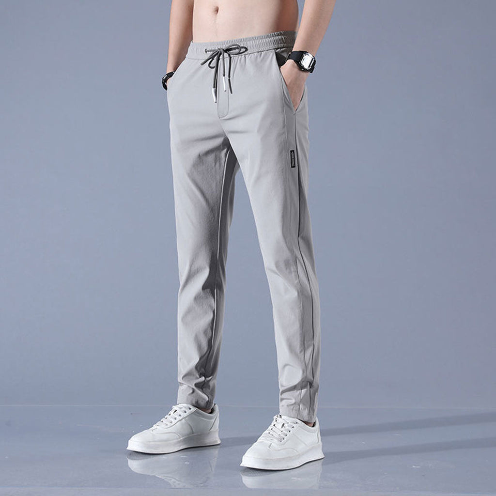 Schnelltrocknende Hose mit Kordelzug