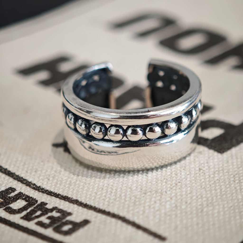 Damen moderner und stylischer Ring mit innovativem Design Shop Nory