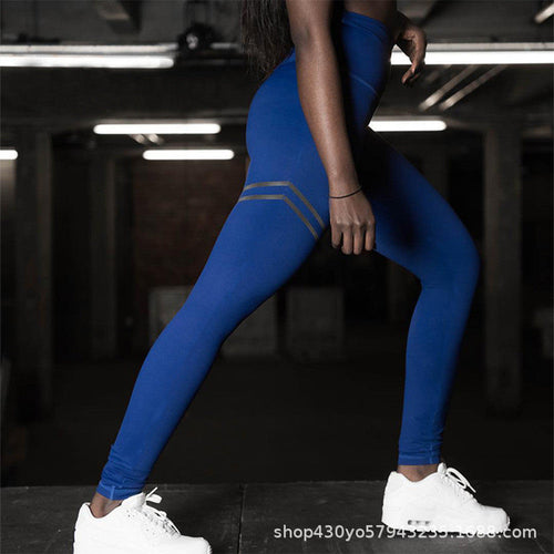 Damen Kompression Leggings