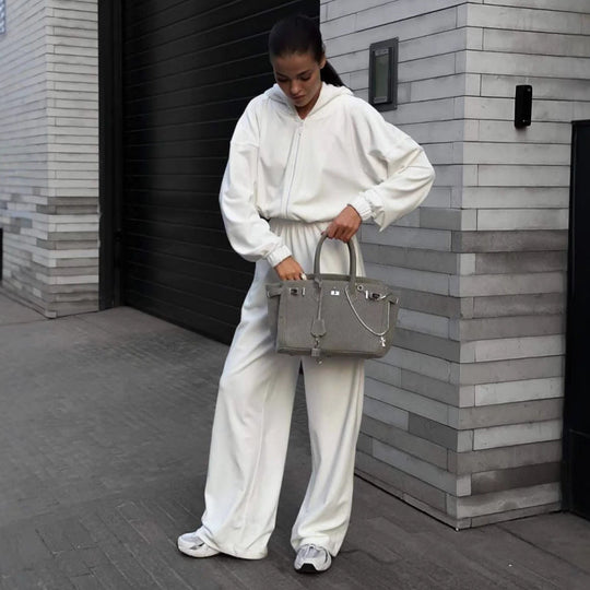 Damen lässiger und bequemer Overall Shopnory