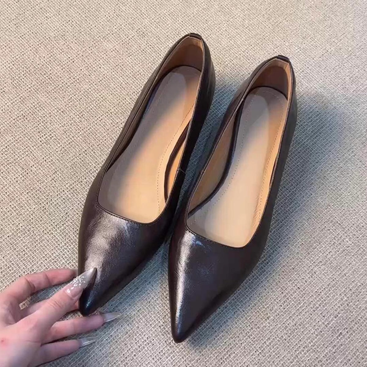 Damen elegantem Design und hochwertiger Verarbeitung