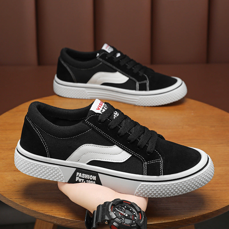 Herren Freizeitschuhe mit modernem Design und rutschfester Sohle Shopnory