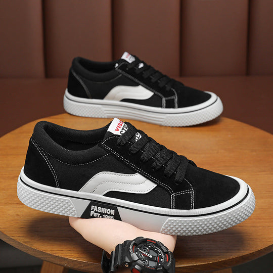 Herren Freizeitschuhe mit modernem Design und rutschfester Sohle Shopnory