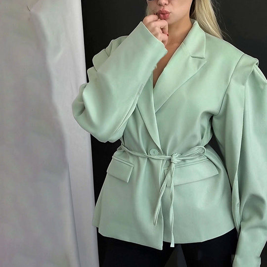 Damen lässiger Blazer