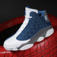 AJ13 Weiß-Blau