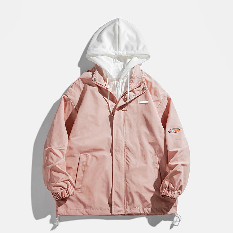 Herren Wasserabweisende Übergangsjacke Shop Nory