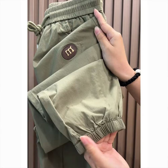 Damen Bequeme und lässige Freizeithosen Shop Nory