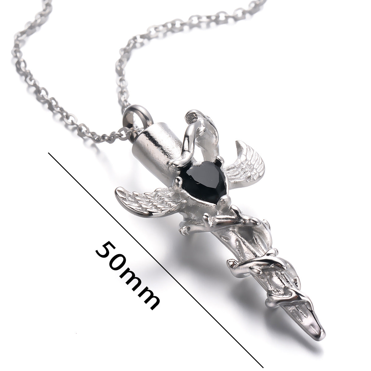 Damen Anhänger mit Rubin Shop Nory