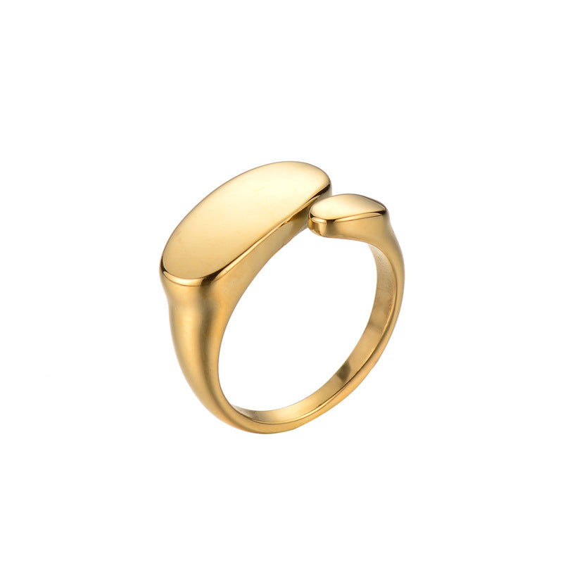 Damen eleganter und moderner Ring Shop Nory