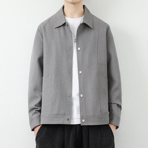 Herren Urbane Freizeitjacke Shop Nory