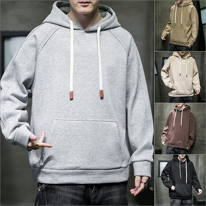 Herren Sportliches Kapuzensweatshirt mit feuchtigkeitsabsorbierenden Eigenschaften Shop Nory