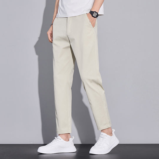 Herren Elegante und bequeme Chinohose Shop Nory