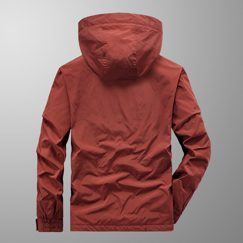 Herren Funktionale Übergangsjacke Shop Nory 1787797561