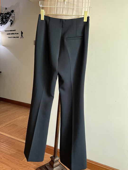 Damen Elegante Kickflare-Hosen Shop Nory