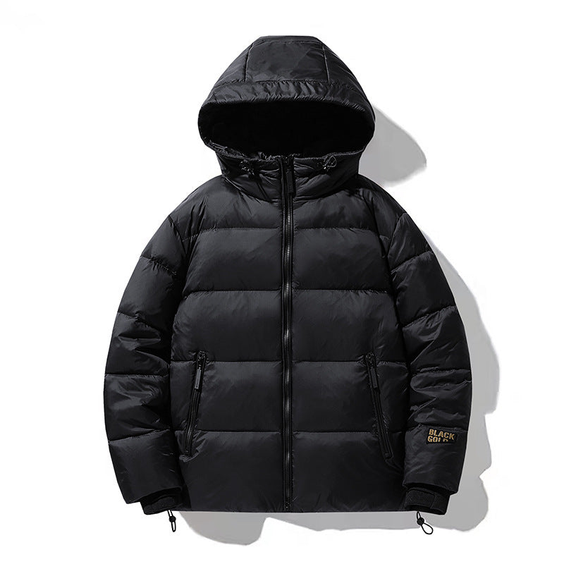 Herren Thermo-Parka mit reflektierender Wärmefutter‑Innenlage und Tragegurten Shop Nory