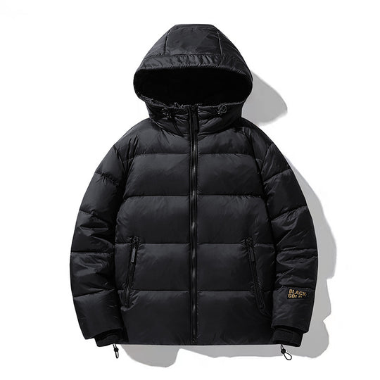Herren Thermo-Parka mit reflektierender Wärmefutter‑Innenlage und Tragegurten Shop Nory