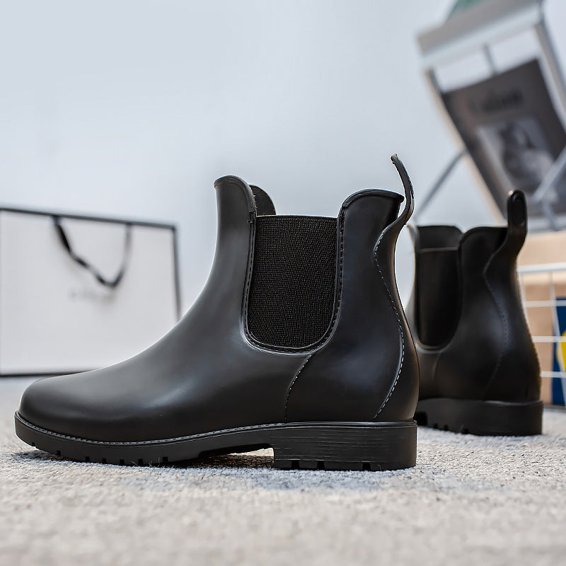 Damen Wasserdichte Chelsea-AnklShop Noryoots mit elastischem Einsatz und griffiger Lugsohle Shop Nory