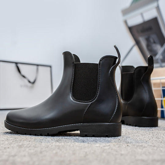Damen Wasserdichte Chelsea-AnklShop Noryoots mit elastischem Einsatz und griffiger Lugsohle Shop Nory