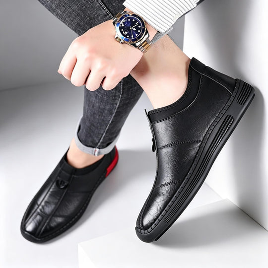 Herren Klassische Slipper Shop Nory