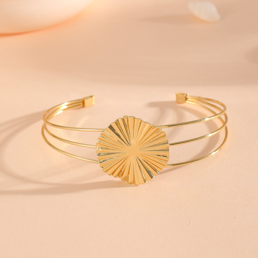 Damen Armreif mit kunstvollem Schleifendesign Shop Nory