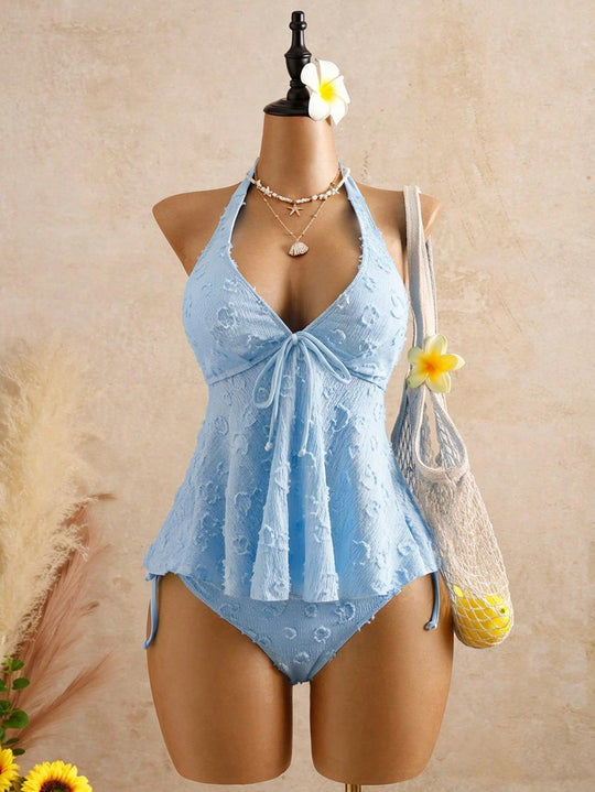 Damen Top-Fashion Badeanzug