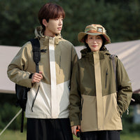 Unisex - Khaki / Softsteinweiß