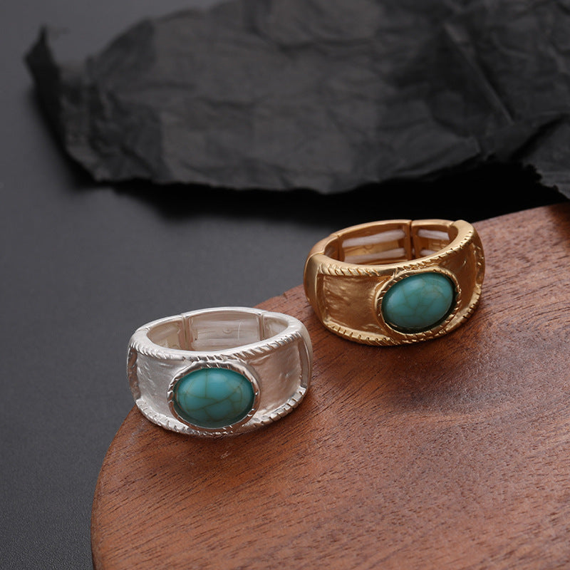 Damen Ohrringe mit geometrischem Design Shop Nory