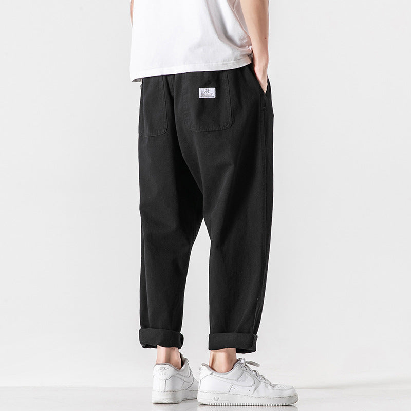 Herren Lässige und bequeme Cargo-Hose Shop Nory