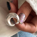 Damen Kreativer und stilvoller Ring mit Mond-Design Shop Nory