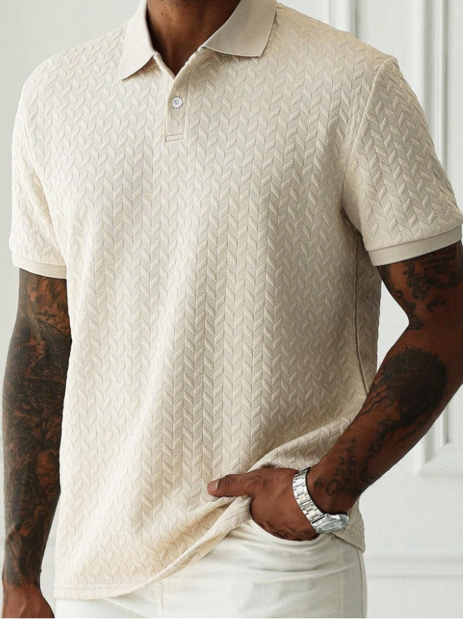 Herren Poloshirt im eleganten Design ShopNory