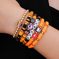 Damen Armband-Set mit kreativen Halloween-Motiven Shop Nory