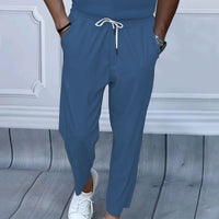 Jeansblau