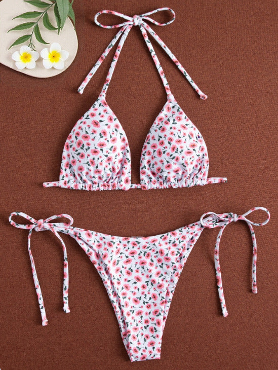 Damen Triangel-Bikini Shopnory