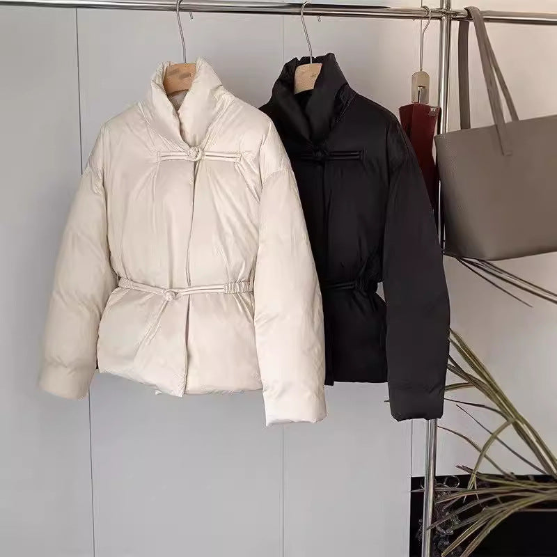 Damen Modische und elegante Steppjacke Shop Nory