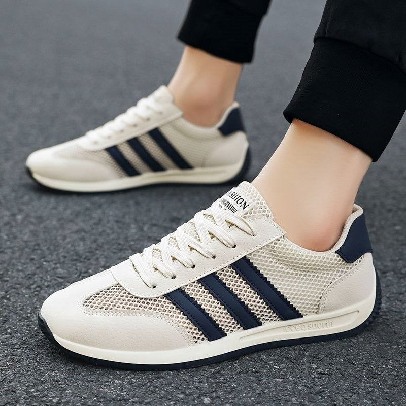 Herren Modische Leichtgewicht Sneakers Shop Nory