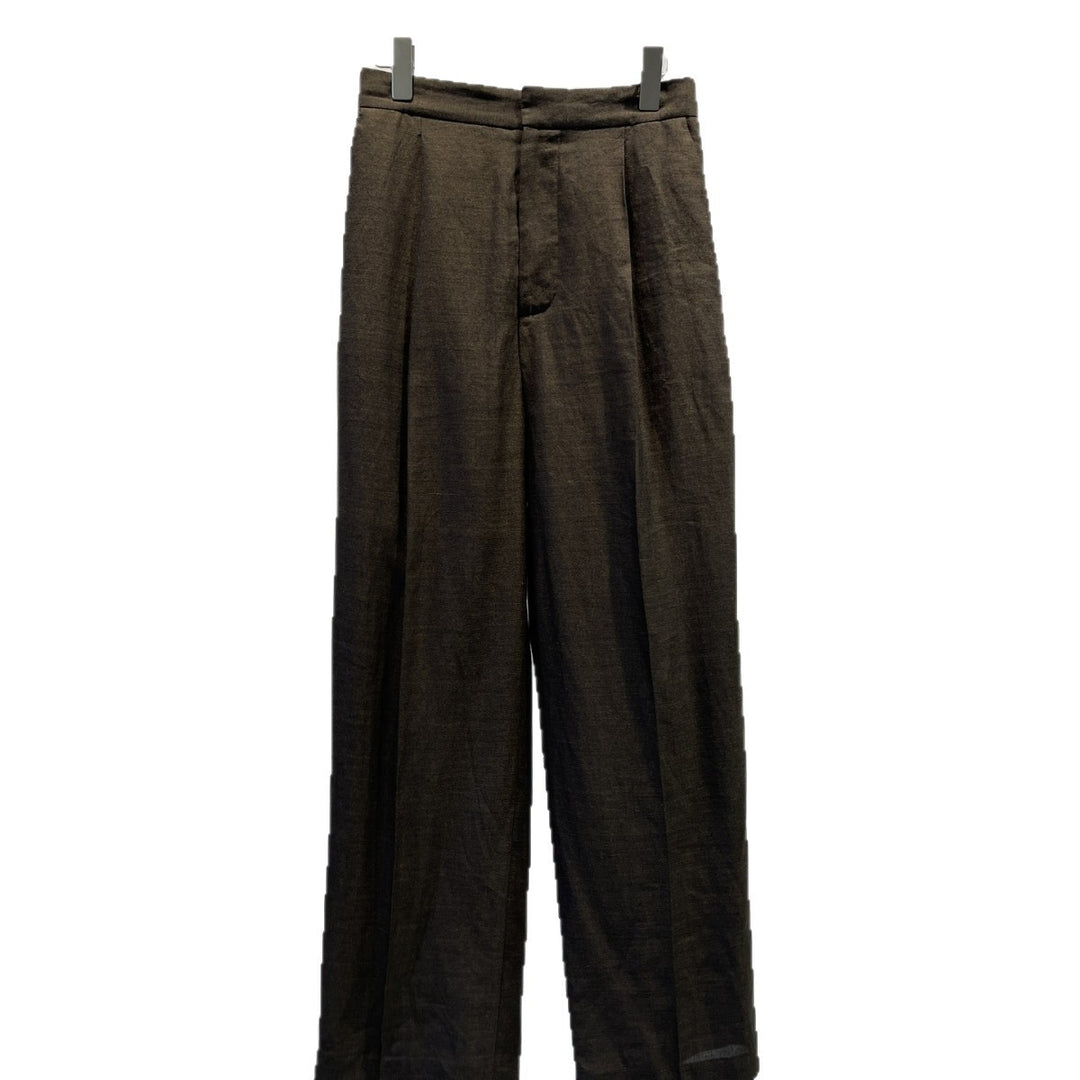 Damen Maßgeschneiderte Weite Leinenhosen Shop Nory 1787623024