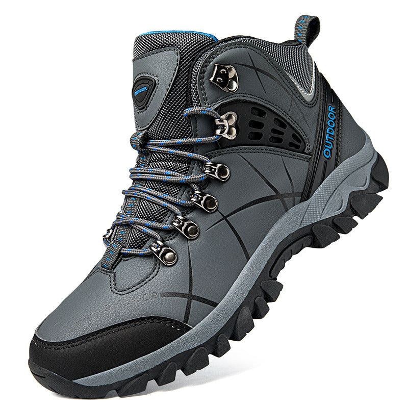 Damen Hochwertige und robuste Wanderstiefel