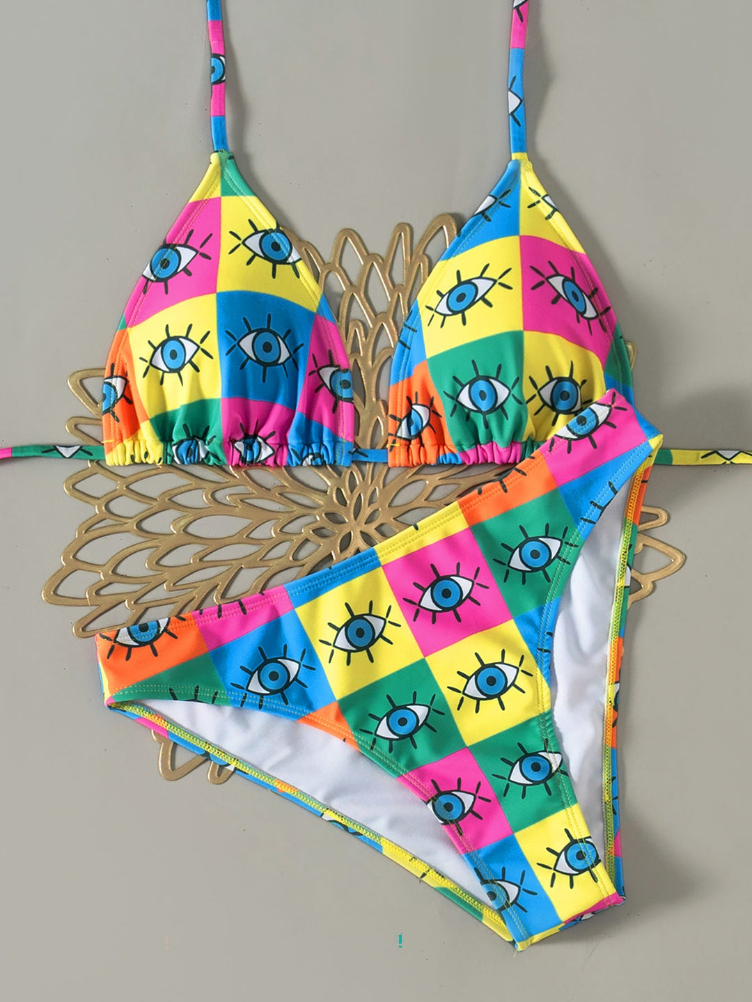 Damen Bikini Set