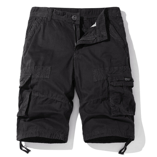 Herren Cargoshorts mit multifunktionalen Taschen und strapazierfähigem Material