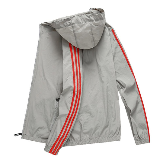 Damen Sportliche Windjacke Shop Nory