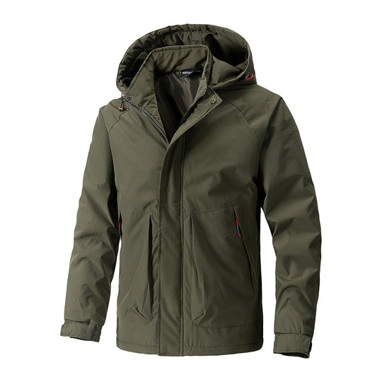 Herren Funktionale Außenjacke Shop Nory
