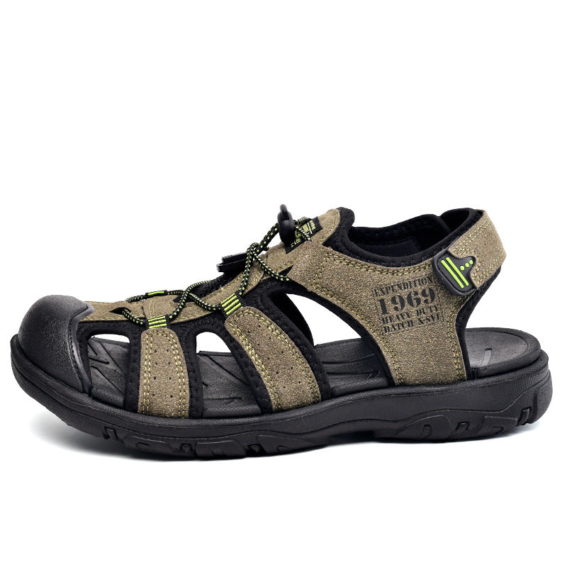 Damen Multifunktionale Outdoor-Sandalen mit sicherem Schnellschnürsystem