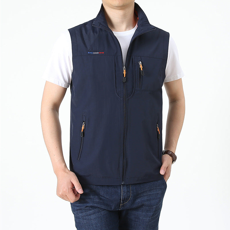 Herren Multifunktionale Outdoor-Weste Shop Nory 1787797791