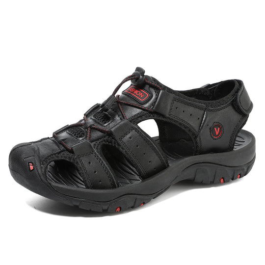 Herren Trekking Sandalen